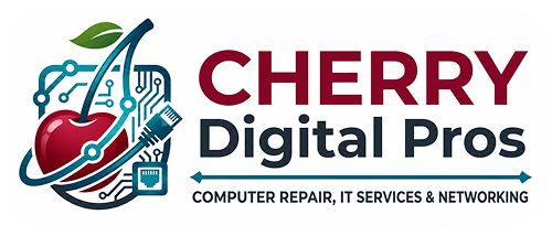 Logo Cherry Digital Pros